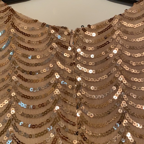 Gianni Bini Sequin Dress - Picture 3 of 6